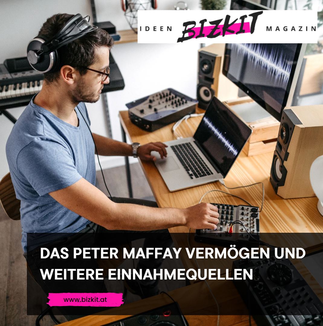 Das Peter Maffay Vermögen und weitere Einnahmequellen