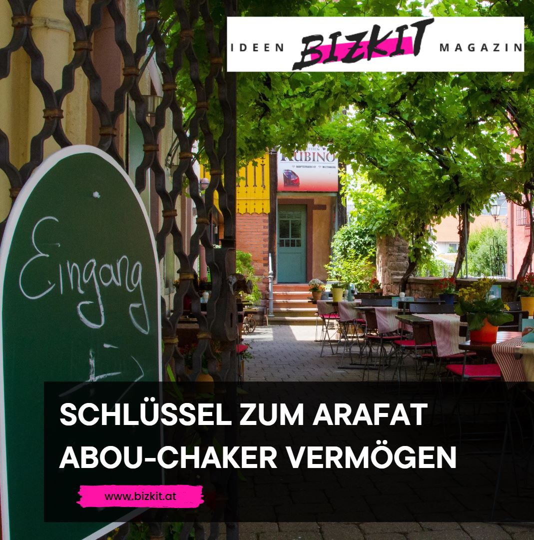 Immobilien und Gastronomie Schlüssel zum Arafat Abou-Chaker Vermögen
