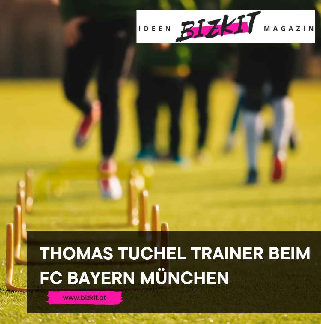 Thomas Tuchel Trainer beim FC Bayern München Gehalt und Vertragsdetails
