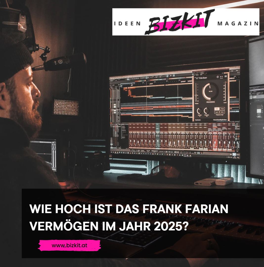Wie hoch ist das Frank Farian Vermögen im Jahr 2025