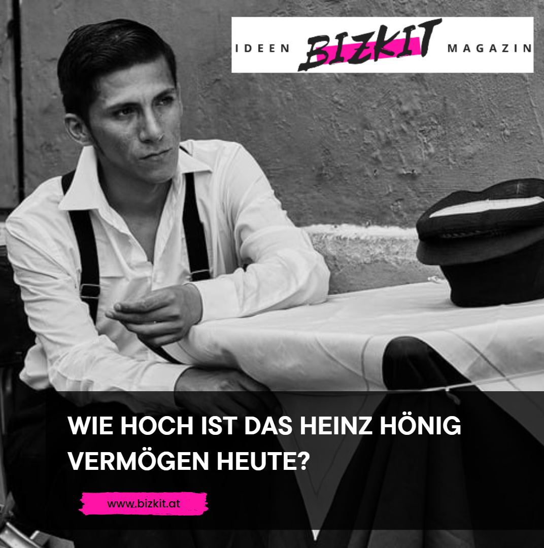 Wie hoch ist das Heinz Hönig Vermögen heute
