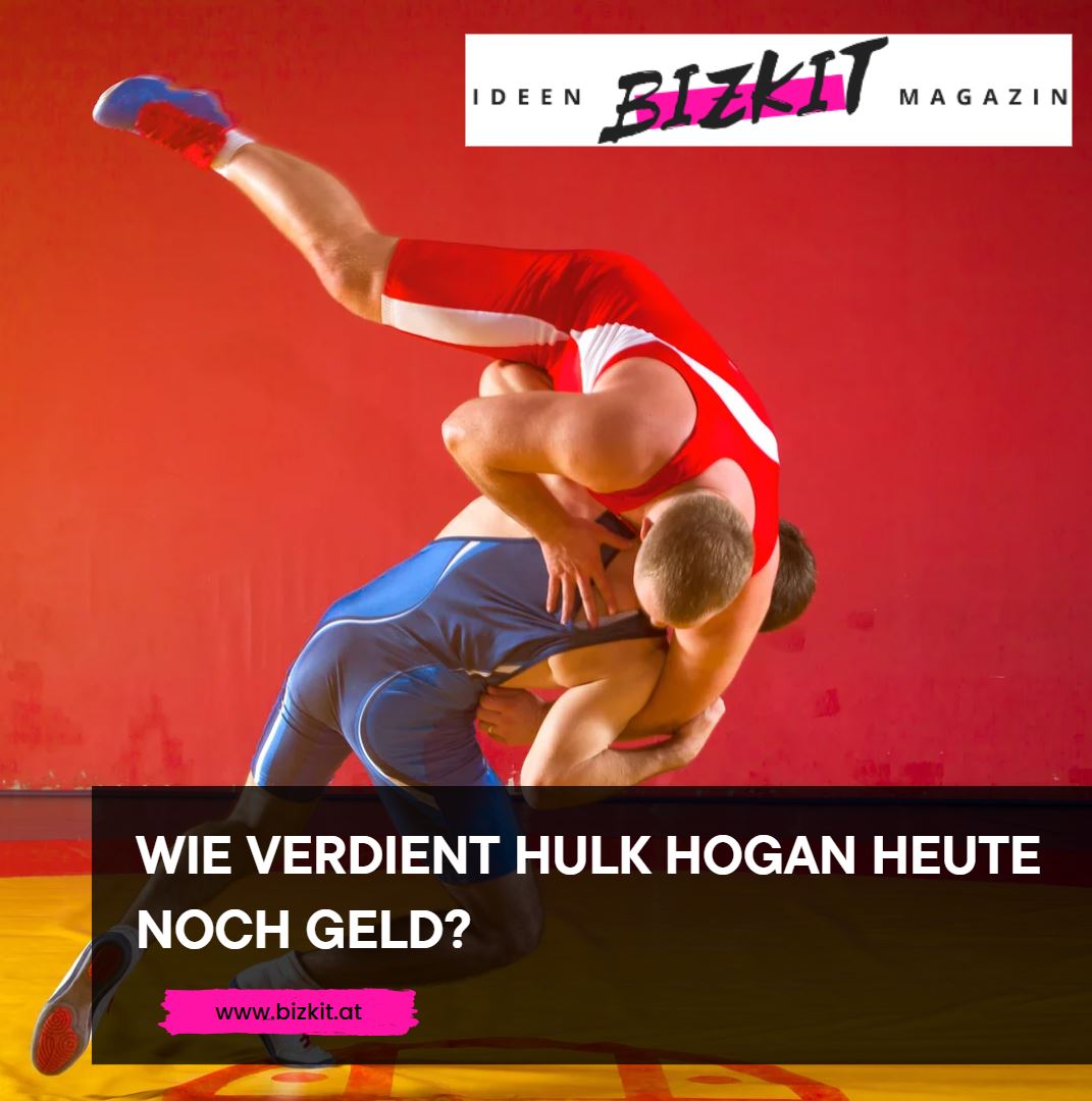 Wie verdient Hulk Hogan heute noch Geld