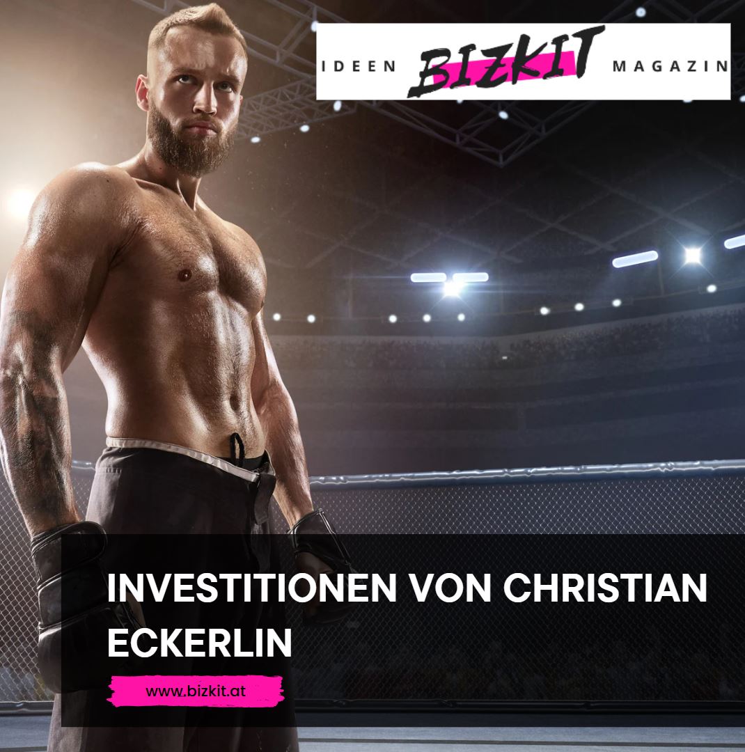 Investitionen von Christian Eckerlin – Wie vermehrt er sein Vermögen
