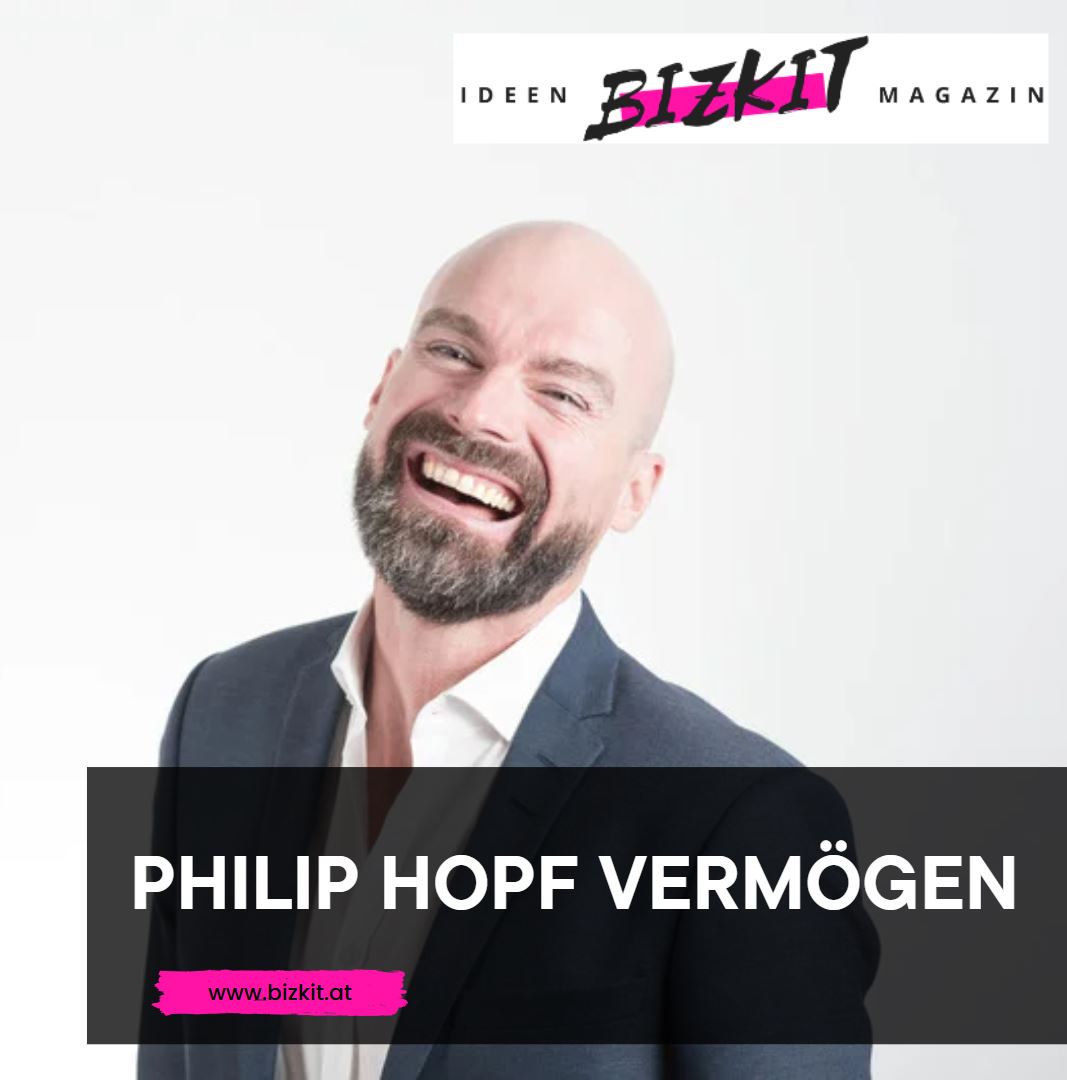 Philip Hopf Vermögen Das geschätzte Vermögen des Investors