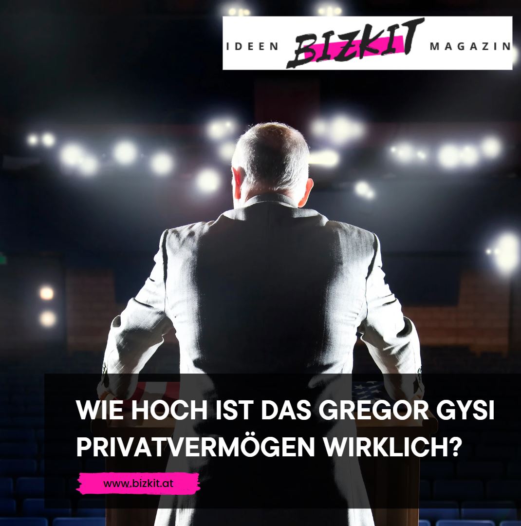 Wie hoch ist das Gregor Gysi Privatvermögen wirklich