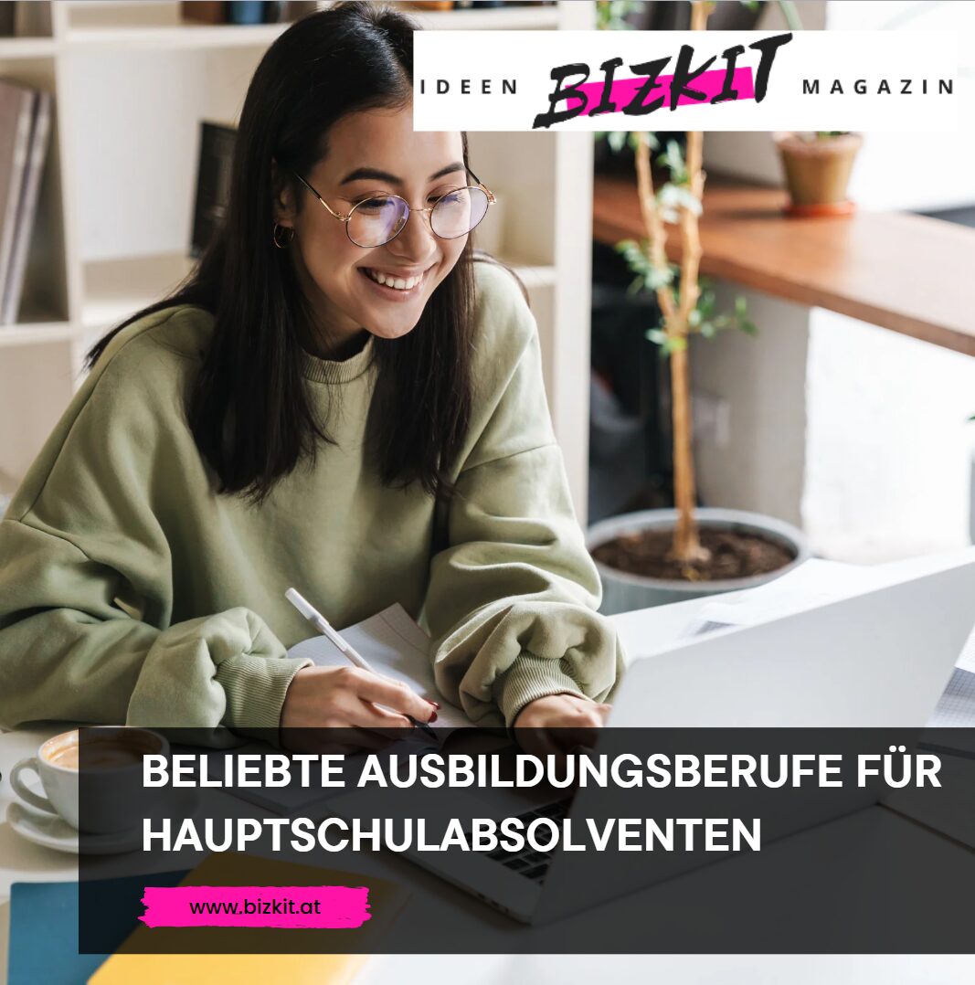 Beliebte Ausbildungsberufe für Hauptschulabsolventen