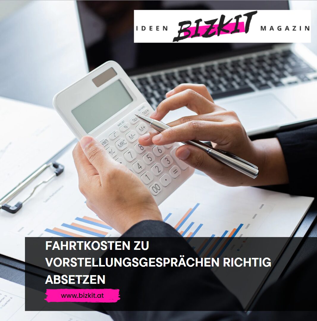 Fahrtkosten zu Vorstellungsgesprächen richtig absetzen