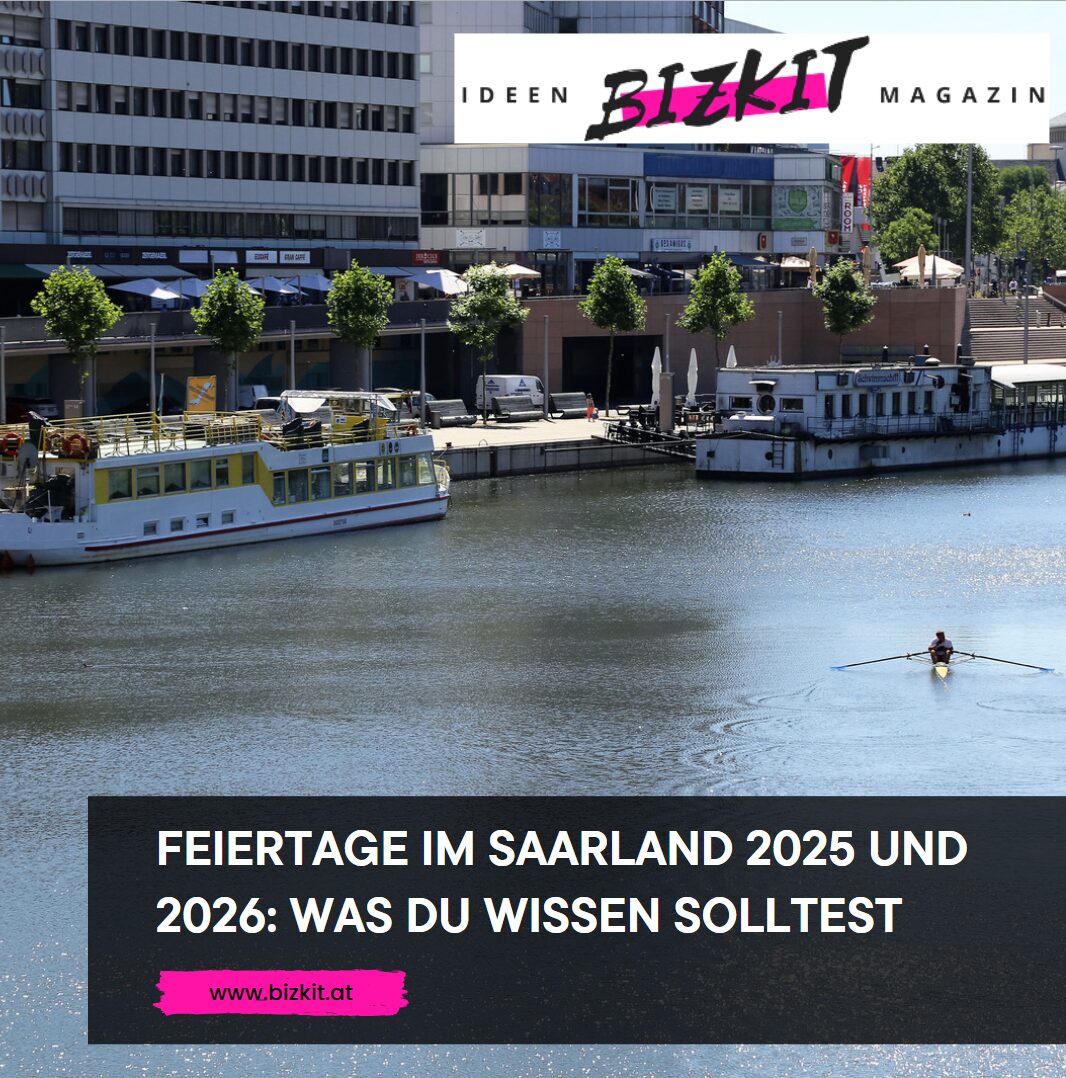 Feiertage im Saarland 2025 und 2026 Was du wissen solltest