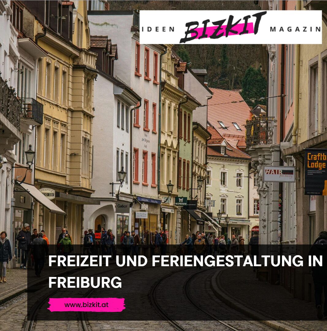 Freizeit und Feriengestaltung in Freiburg