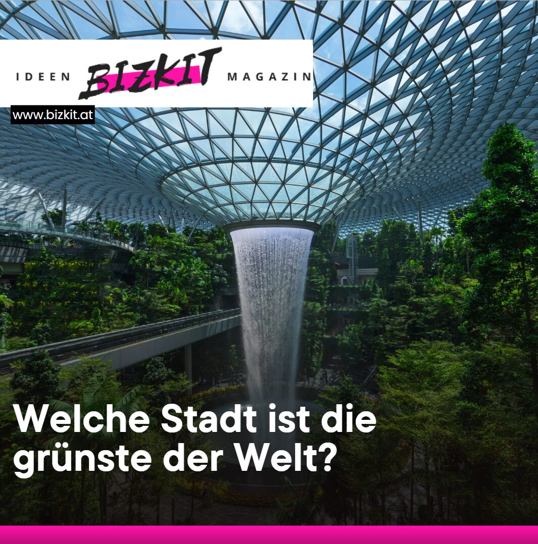 Grünste Stadt Europas Welche Stadt ist die grünste der Welt