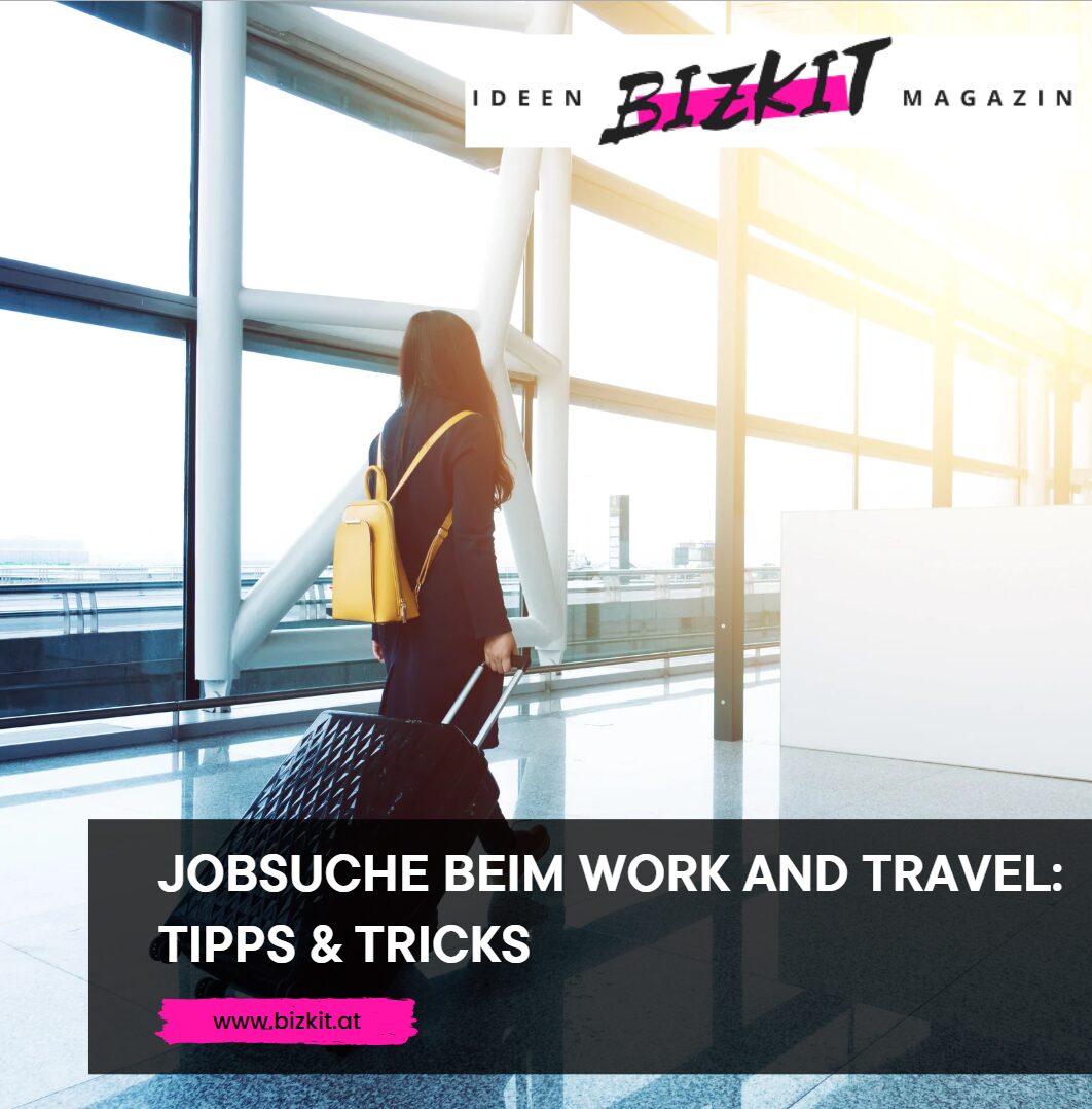 Jobsuche beim Work and Travel Tipps & Tricks Jobsuche beim Work and Travel Tipps & Tricks