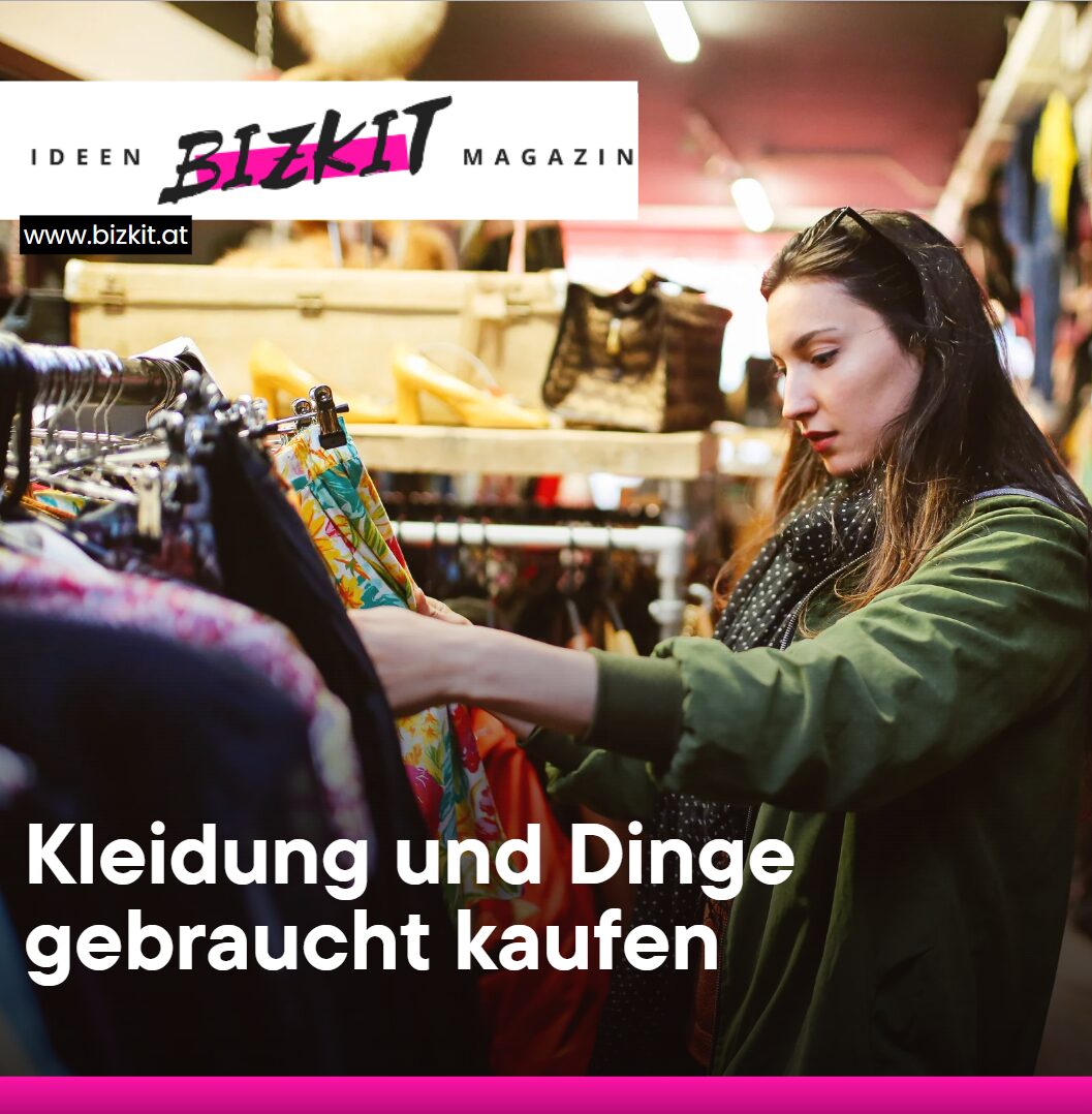 Kleidung und Dinge gebraucht kaufenKleidung und Dinge gebraucht kaufen