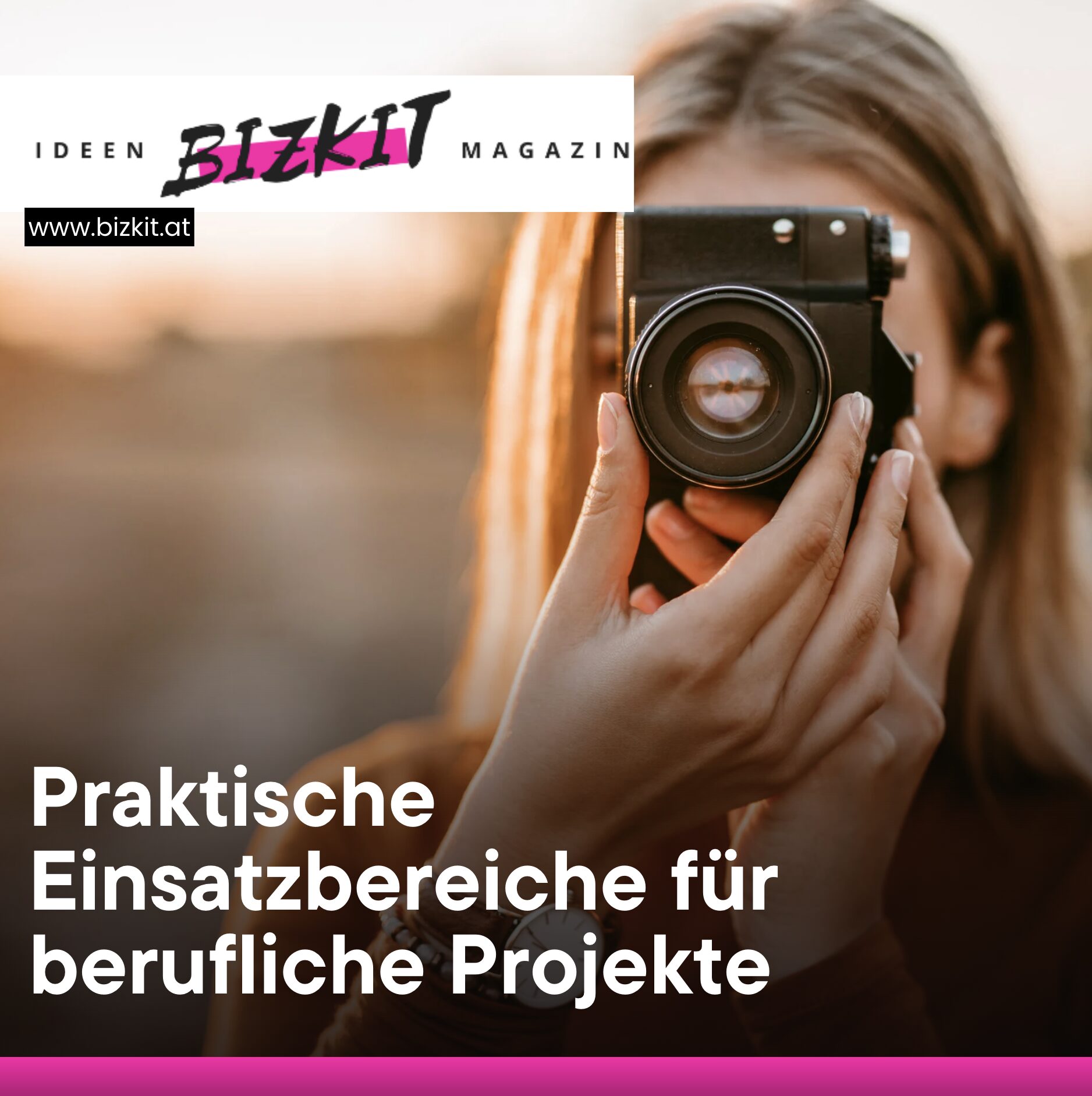 Praktische Einsatzbereiche für berufliche Projekte