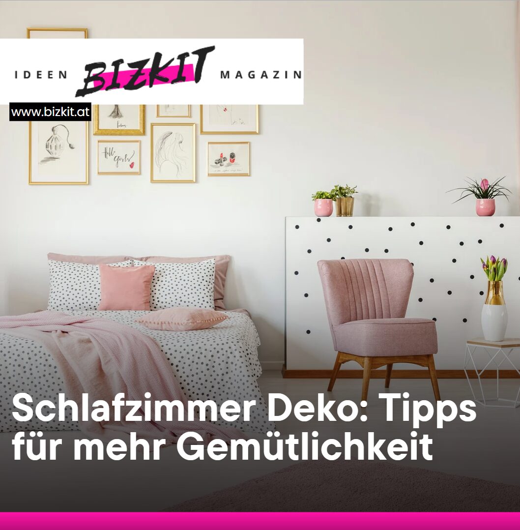 Schlafzimmer Deko Tipps für mehr Gemütlichkeit