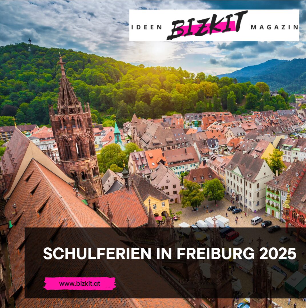 Schulferien in Freiburg 2025 Alle wichtigen Termine für die Ferien