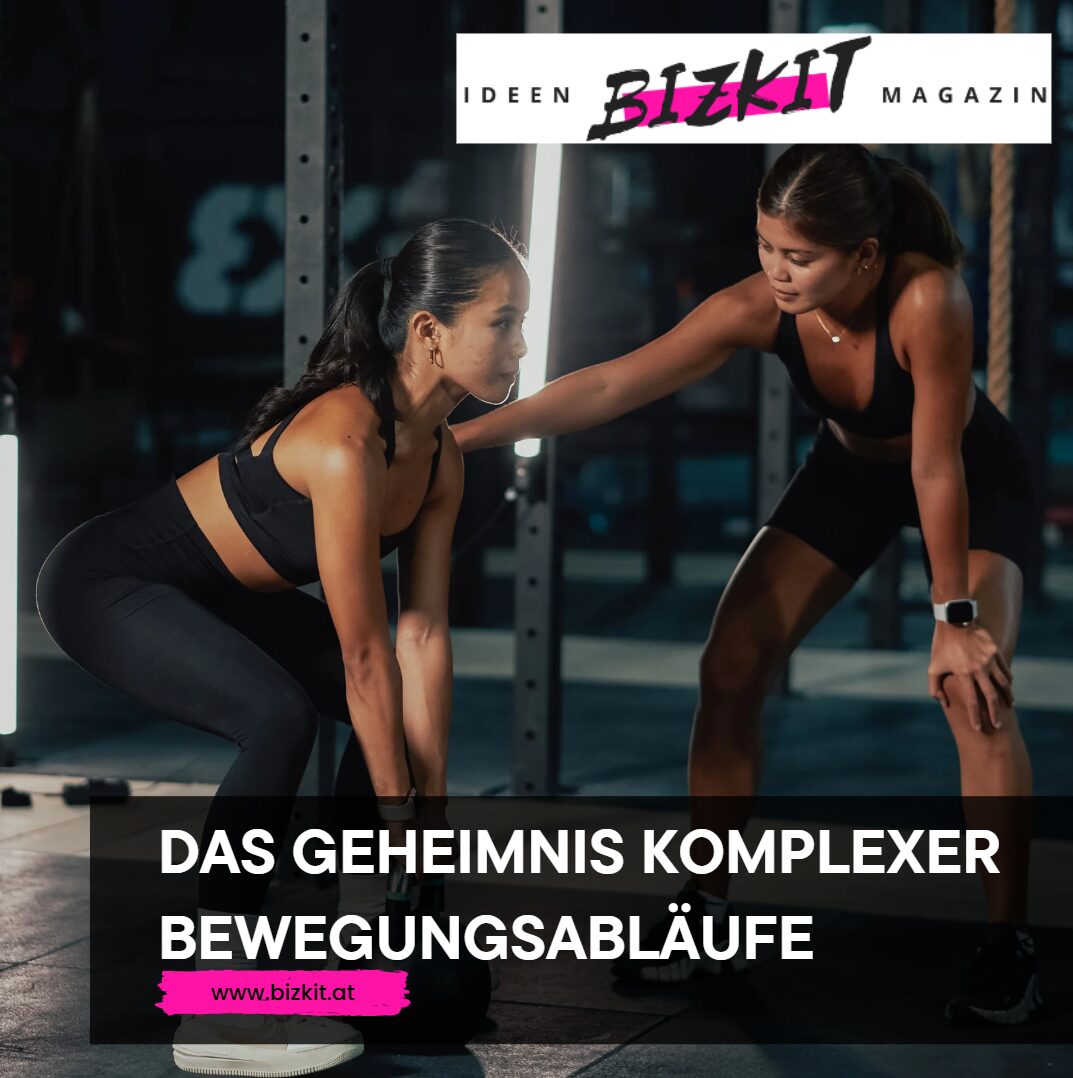 komplexe bewegungsabläufe