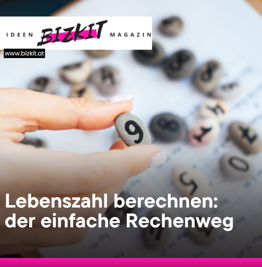 Lebenszahl berechnen der einfache Rechenweg