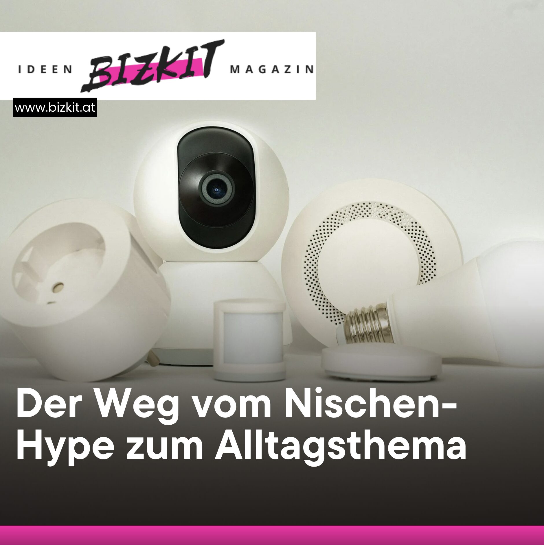 Vom Nischen-Hype zum Alltagsthema Tech Trends 2025