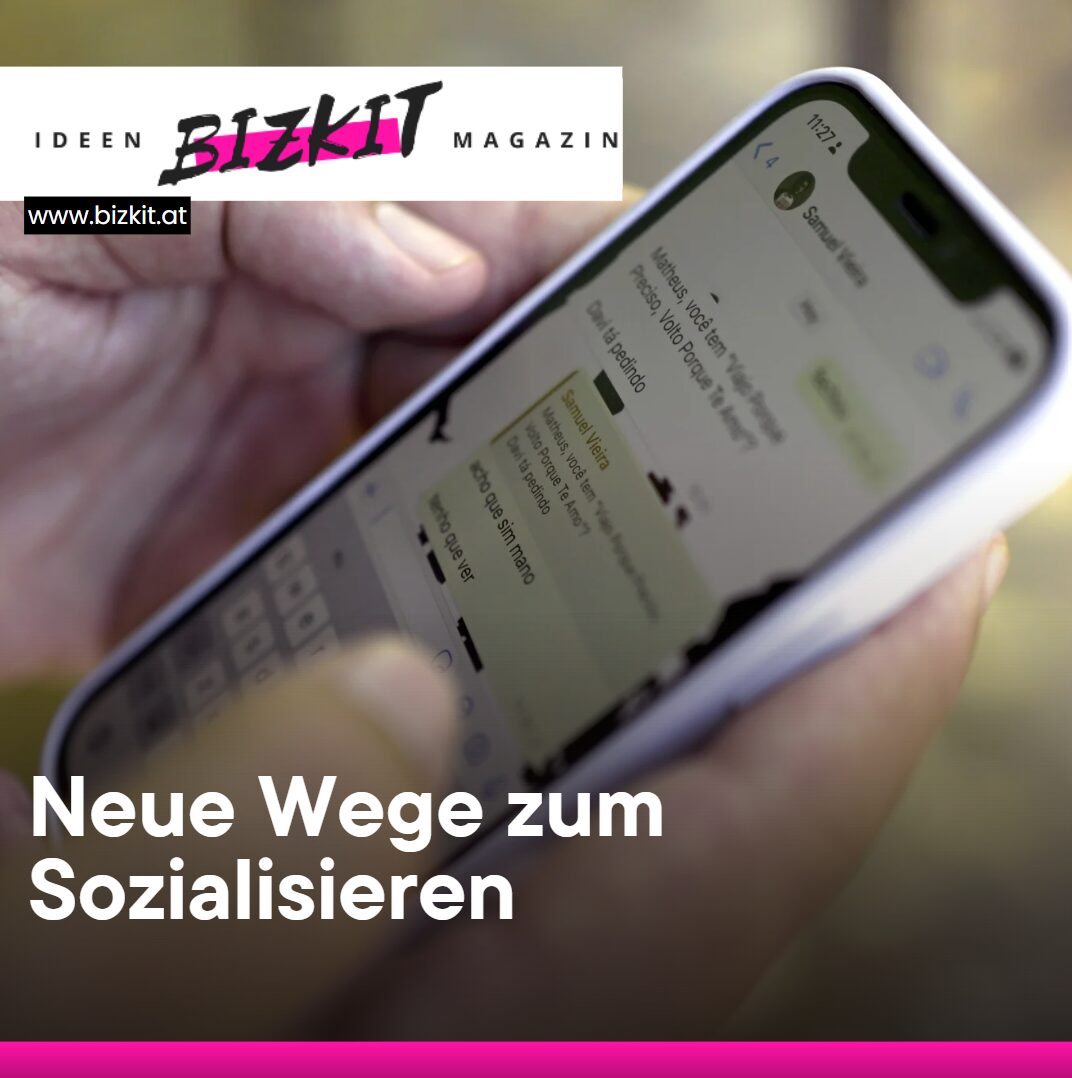 wege zum sozialisieren