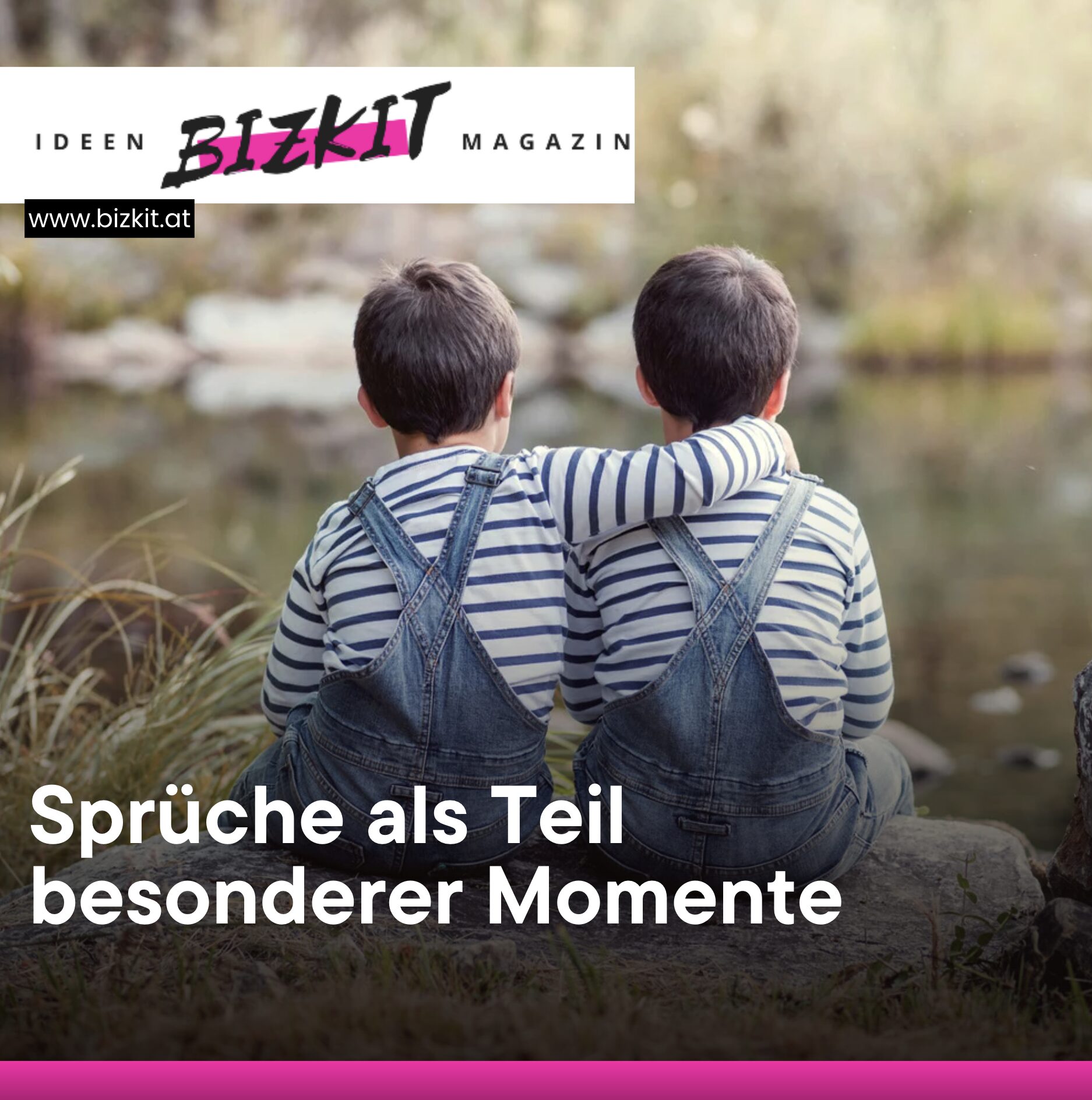 Schenken mit Gefühl: Sprüche als Teil besonderer Momente