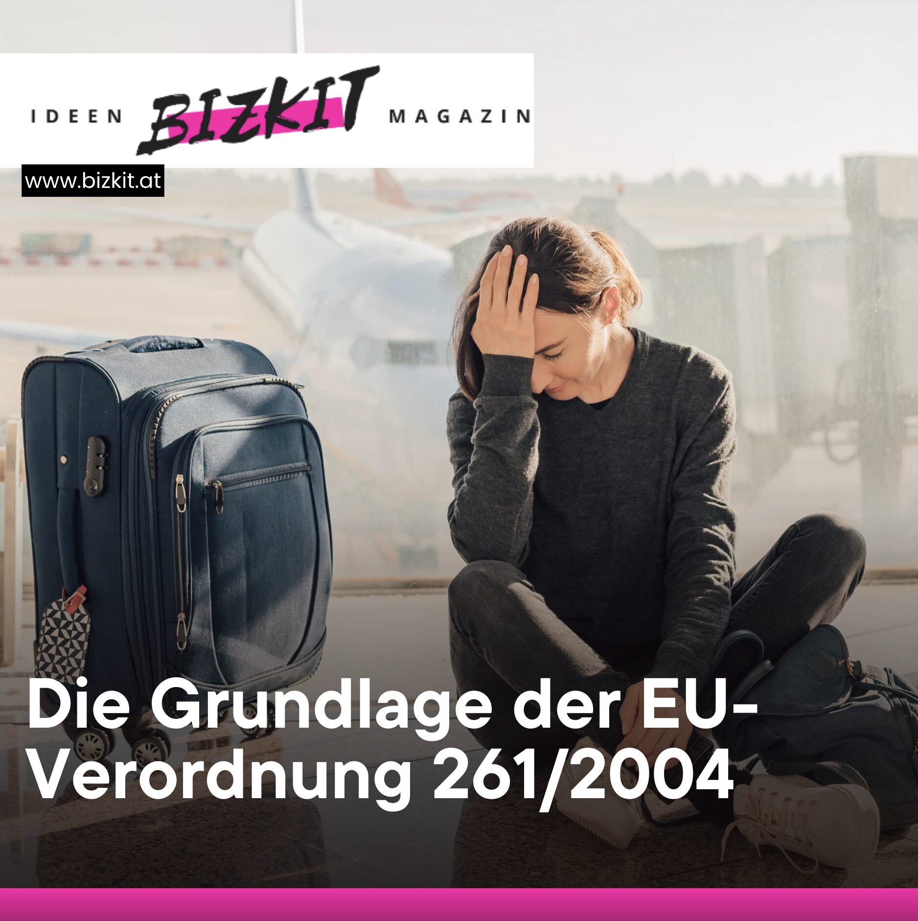 Die Grundlage der EU-Verordnung 261/2004