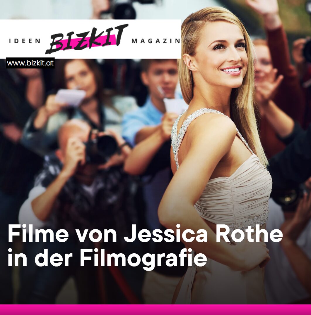 Filme von Jessica Rothe in der Filmografie