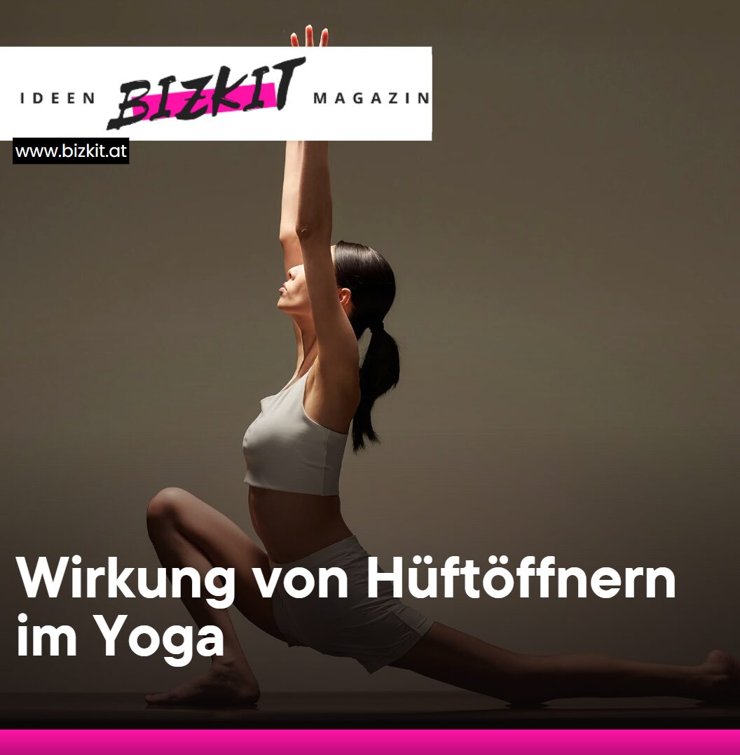 Wirkung von Hüftöffnern im Yoga