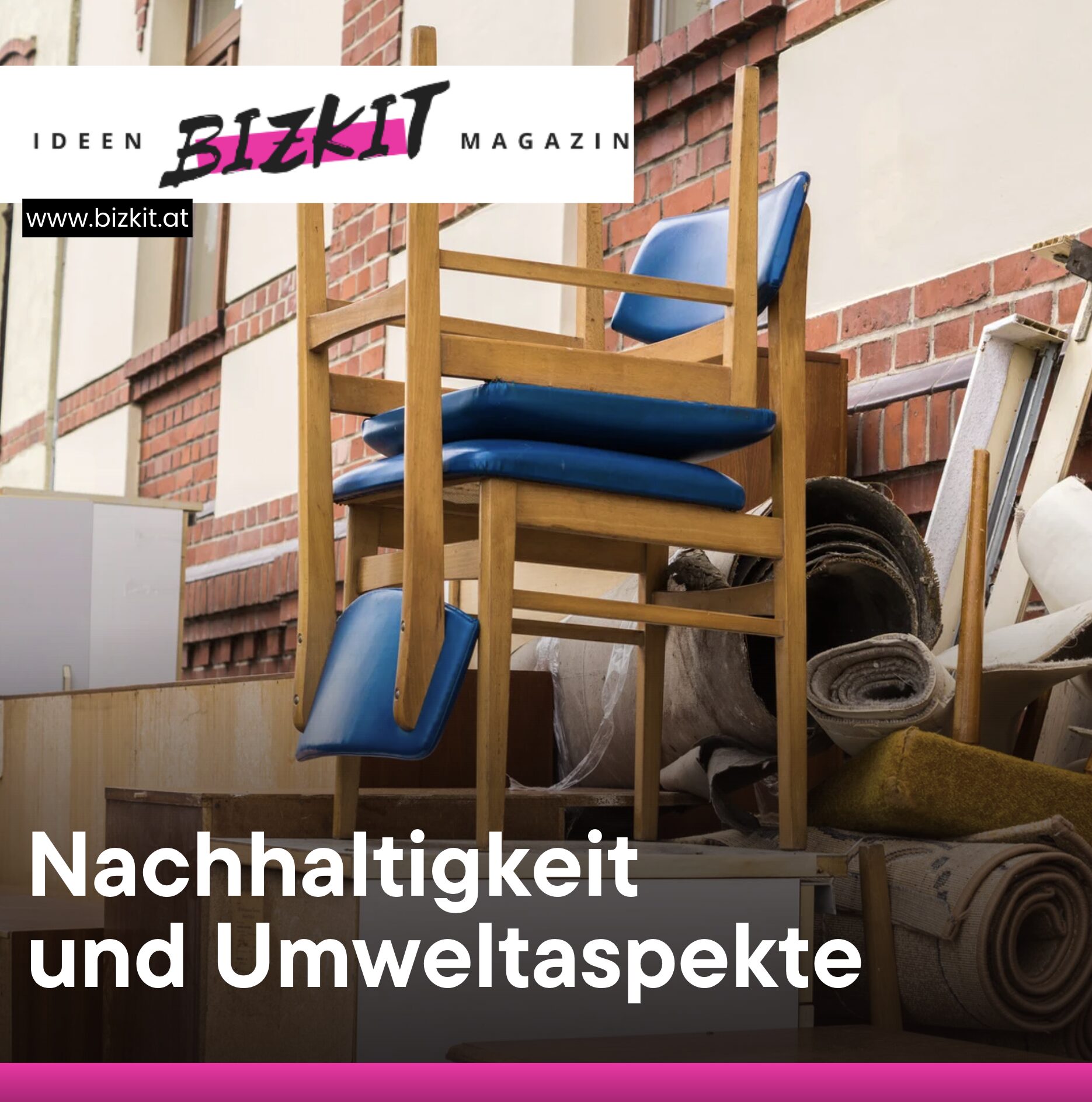 Nachhaltigkeit und Umweltaspekte