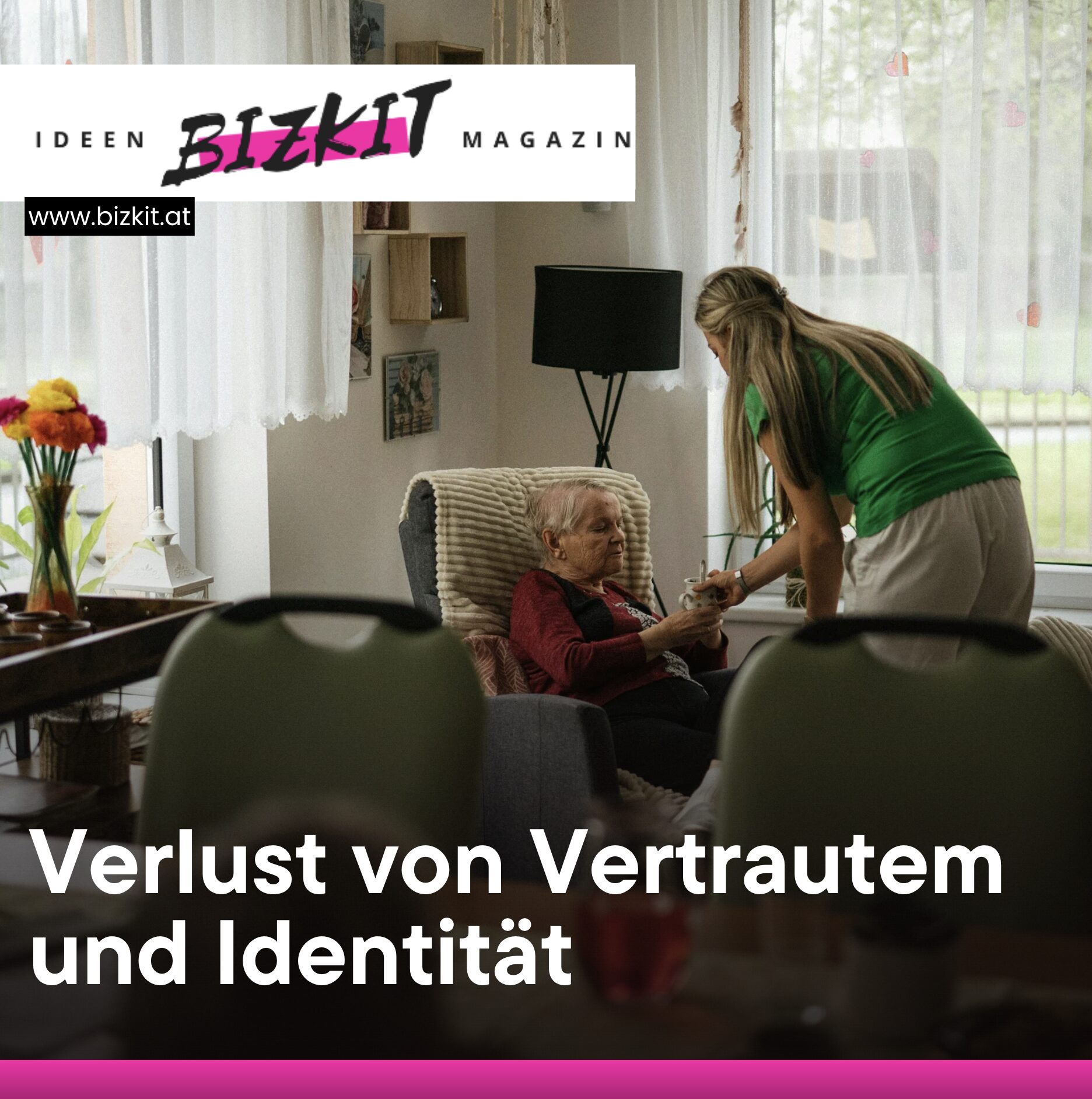 Verlust von Vertrautem Wohnungsräumung