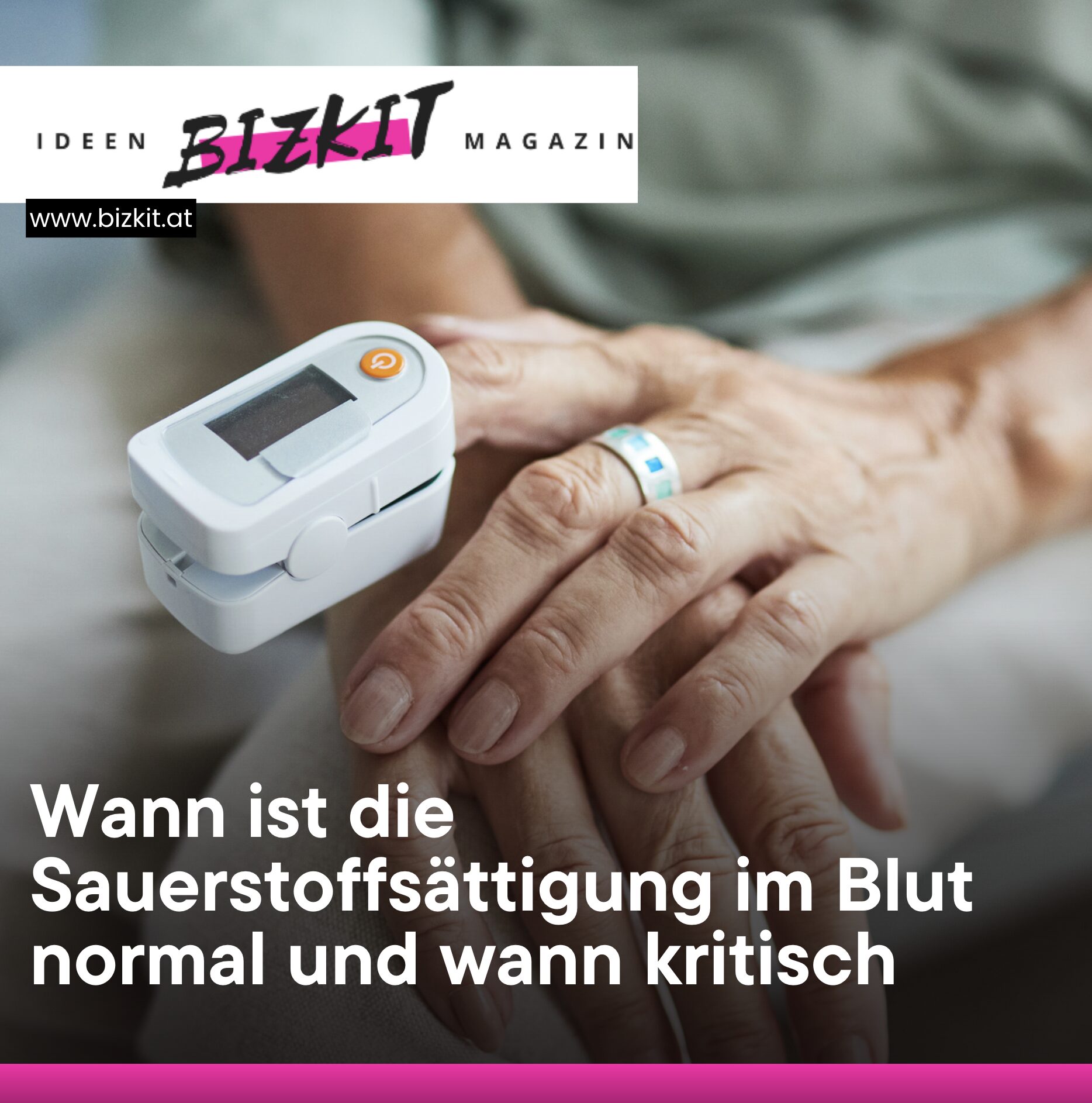 Wann ist die Sauerstoffsättigung im Blut normal und wann kritisch Wann ist die Sauerstoffsättigung im Blut normal und wann kritisch
