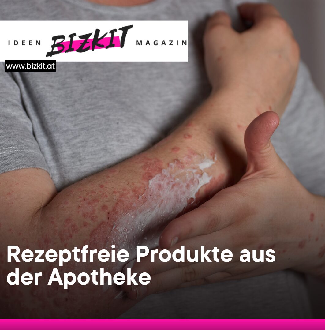 Beste Salbe gegen Schuppenflechte Rezeptfreie Produkte aus der Apotheke