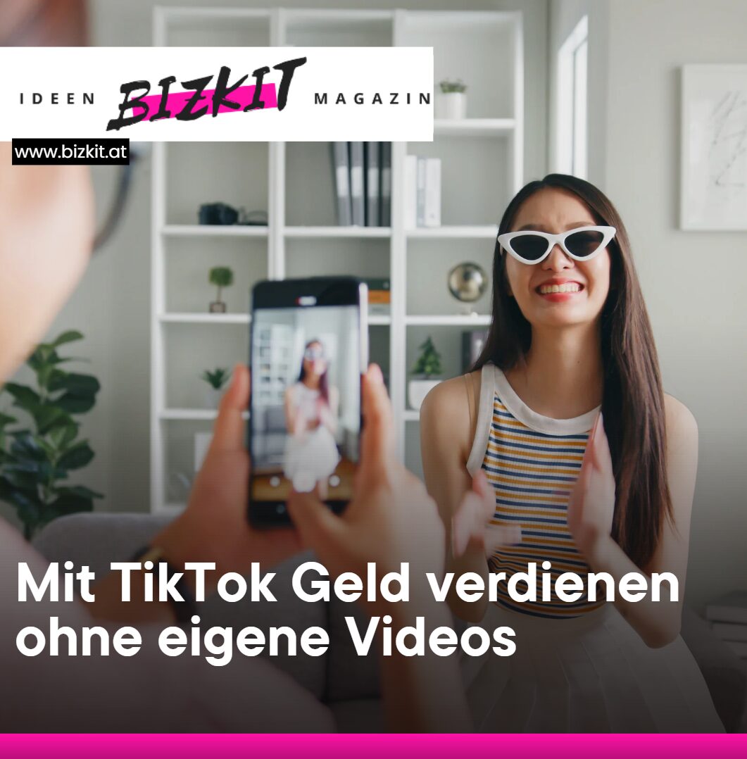 Mit TikTok Geld verdienen ohne eigene Videos Häufige Fehler vermeiden Mit TikTok Geld verdienen ohne eigene Videos Häufige Fehler vermeiden