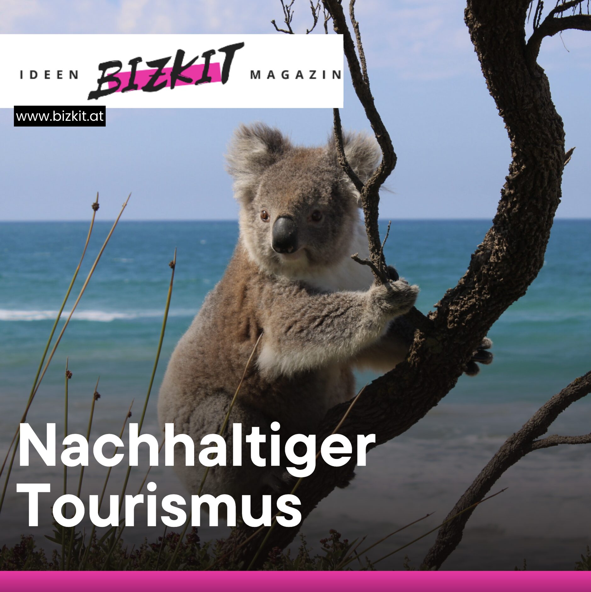 Nachhaltiger Tourismus Australien