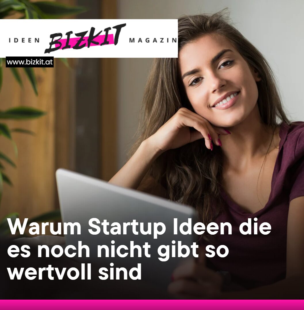 Warum Startup Ideen die es noch nicht gibt so wertvoll sind Warum Startup Ideen die es noch nicht gibt so wertvoll sind