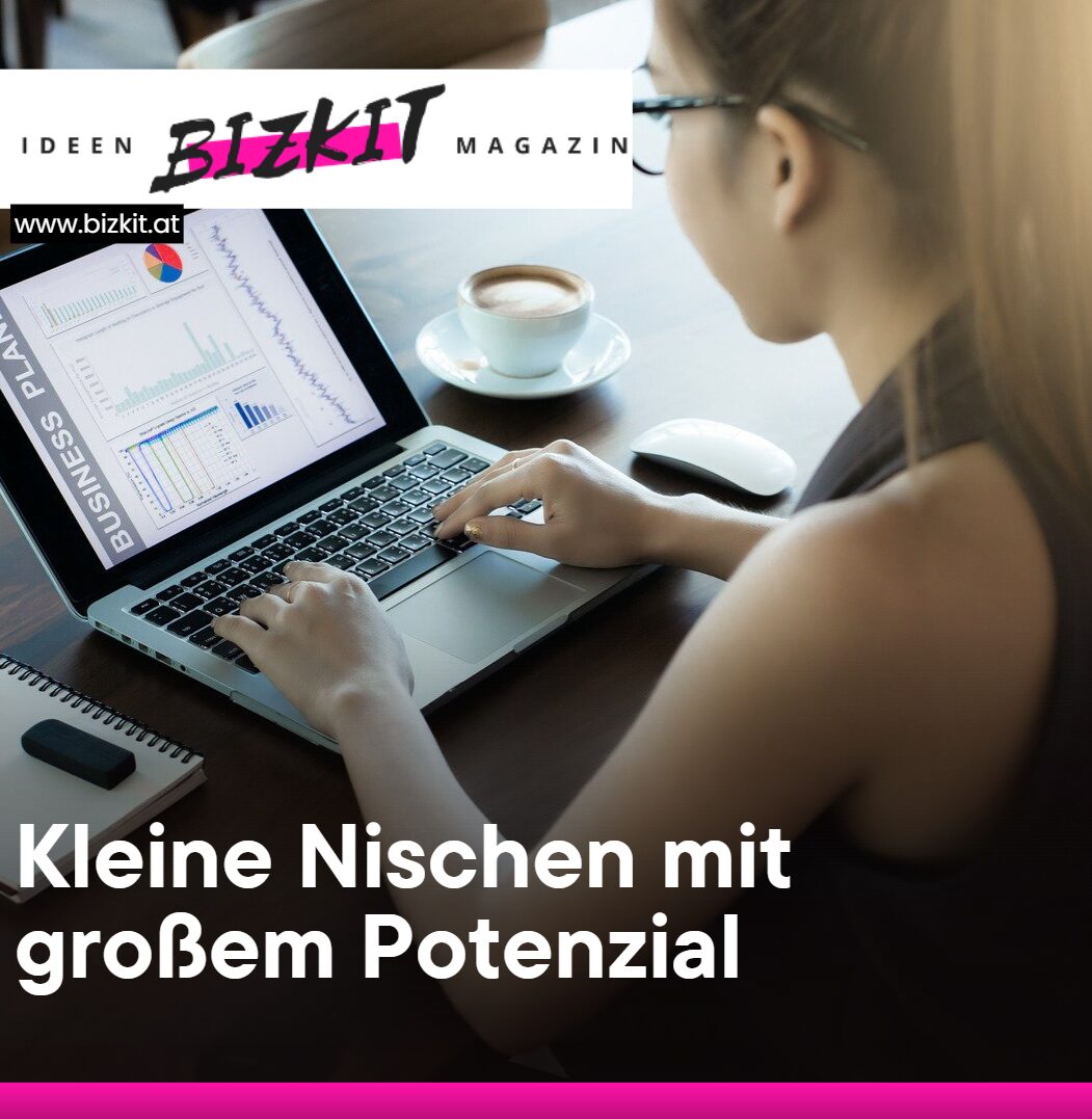 Startup Ideen die es noch nicht gibt Kleine Nischen mit großem Potenzial Startup Ideen die es noch nicht gibt Kleine Nischen mit großem Potenzial
