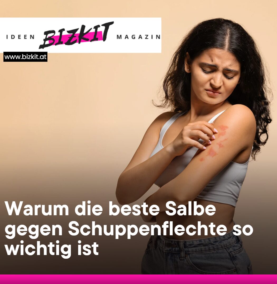 Warum die beste Salbe gegen Schuppenflechte so wichtig ist