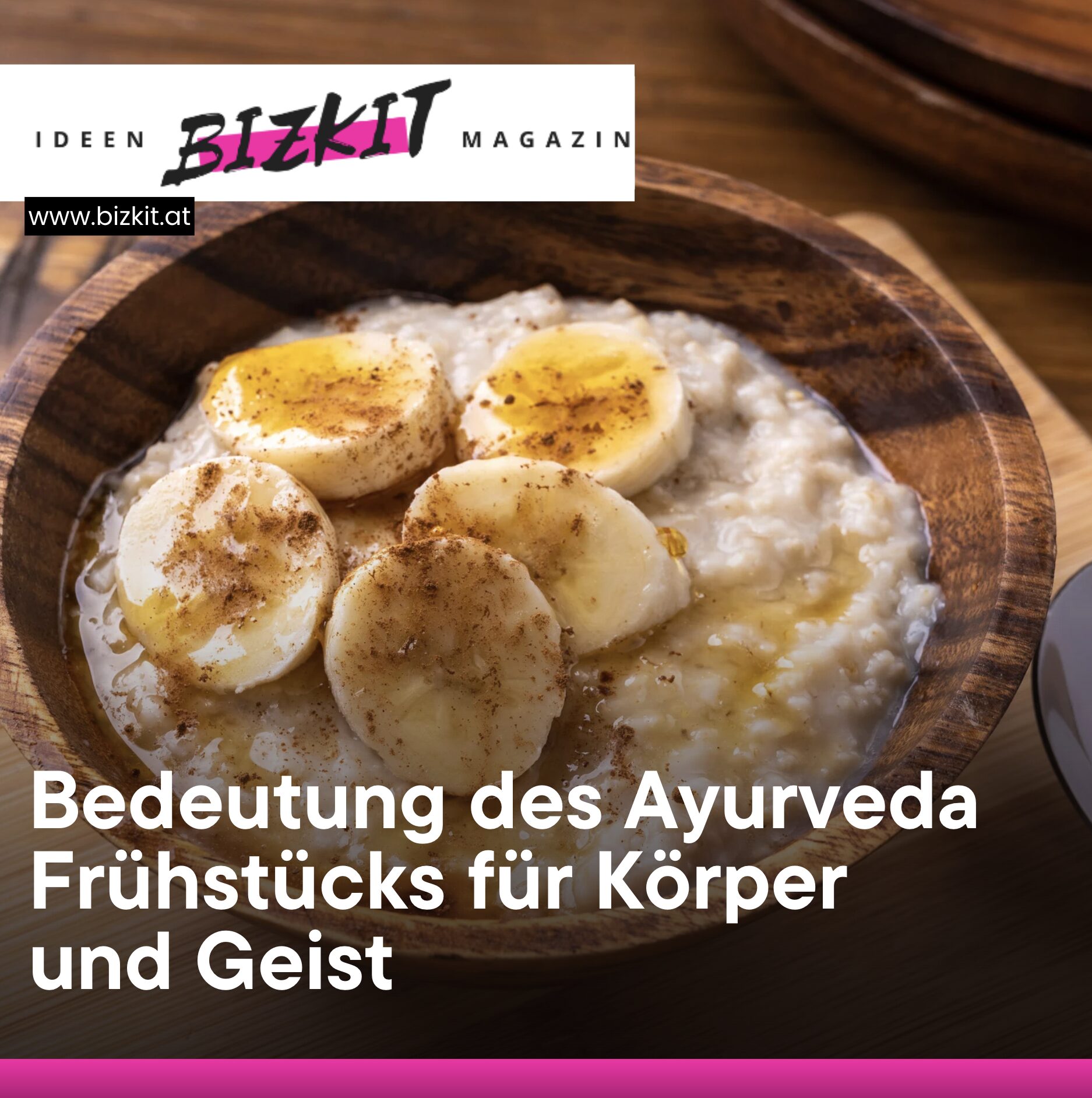Bedeutung des Ayurveda Frühstücks für Körper und Geist Bedeutung des Ayurveda Frühstücks für Körper und Geist