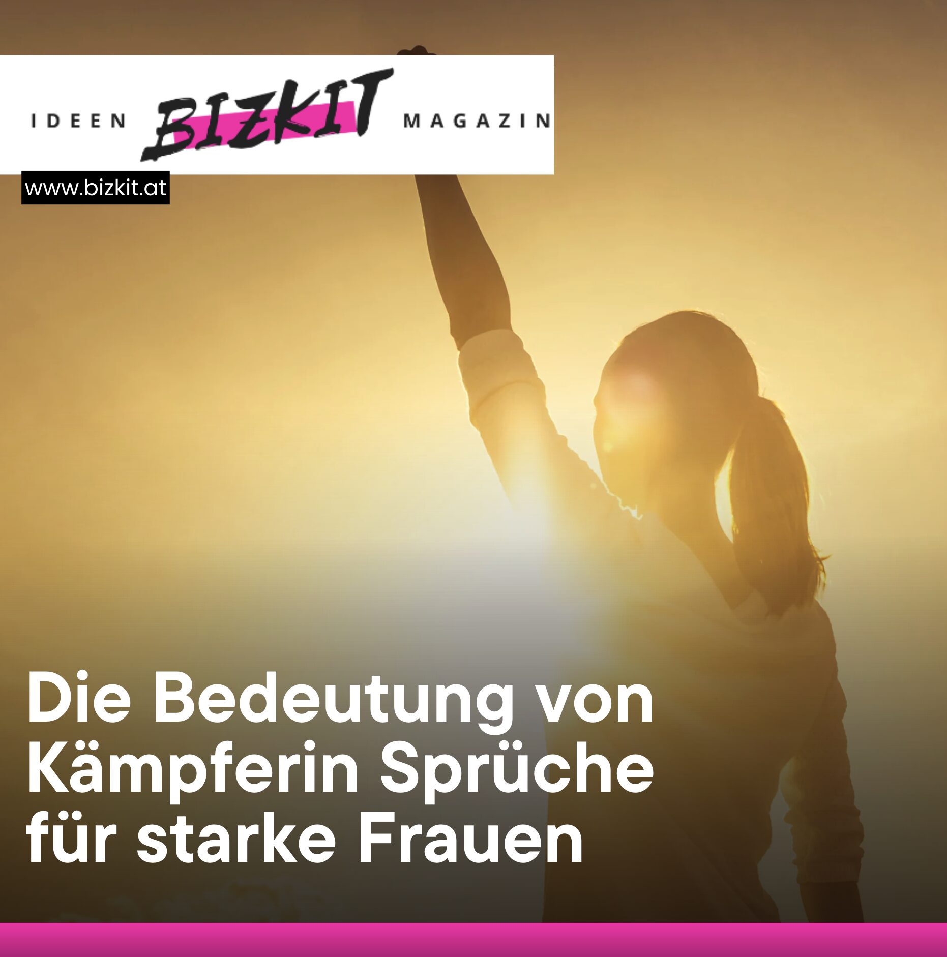 Die Bedeutung von Kämpferin Sprüche für starke Frauen