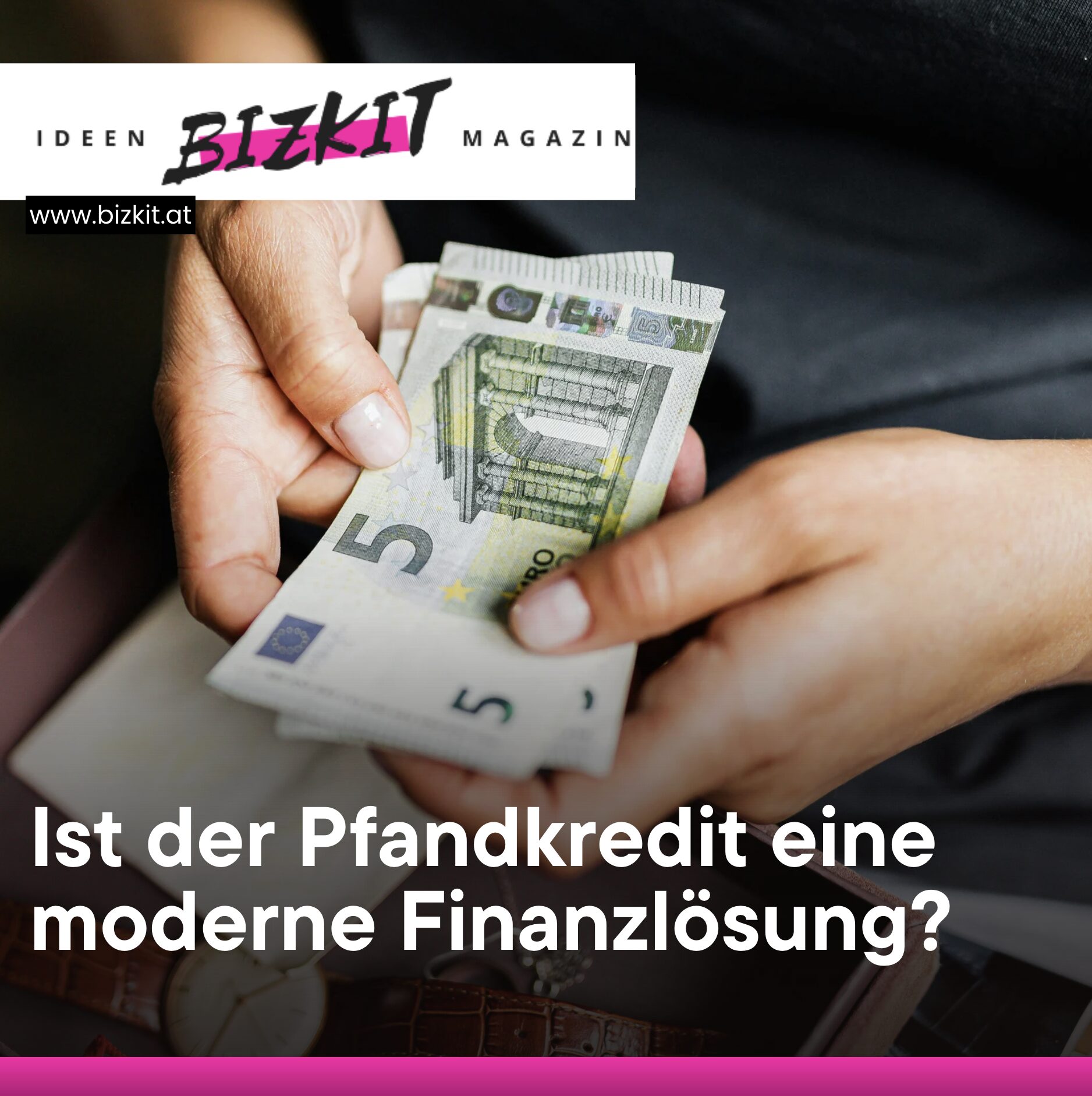 Ist der Pfandkredit eine moderne Finanzlösung? Ist der Pfandkredit eine moderne Finanzlösung?