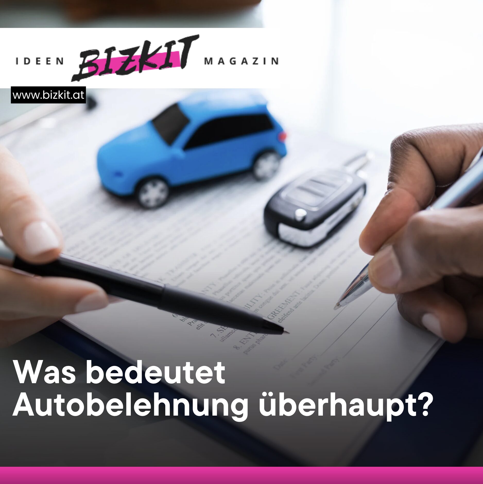 Was bedeutet Autobelehnung überhaupt? Was bedeutet Autobelehnung überhaupt?