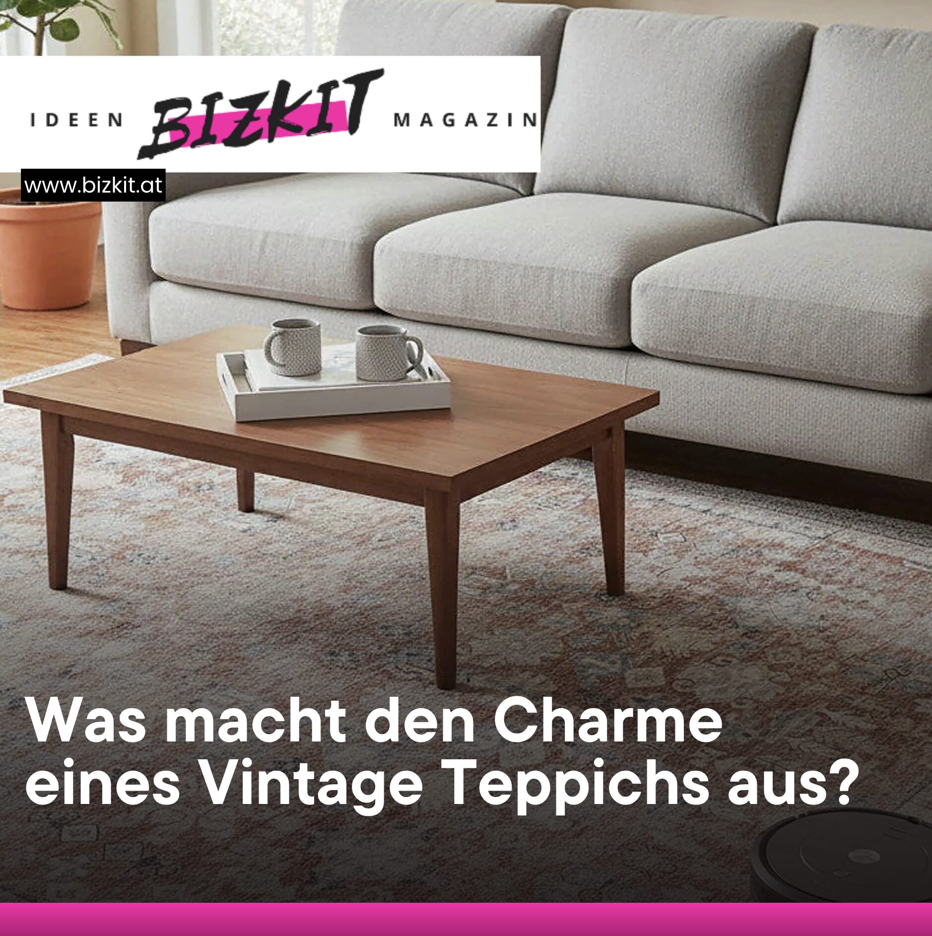 Was macht den Charme eines Vintage Teppichs aus? Was macht den Charme eines Vintage Teppichs aus?