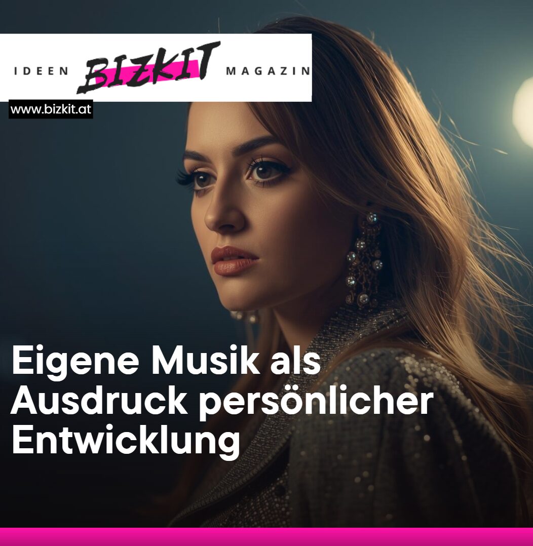 Eigene Musik als Ausdruck persönlicher Entwicklung