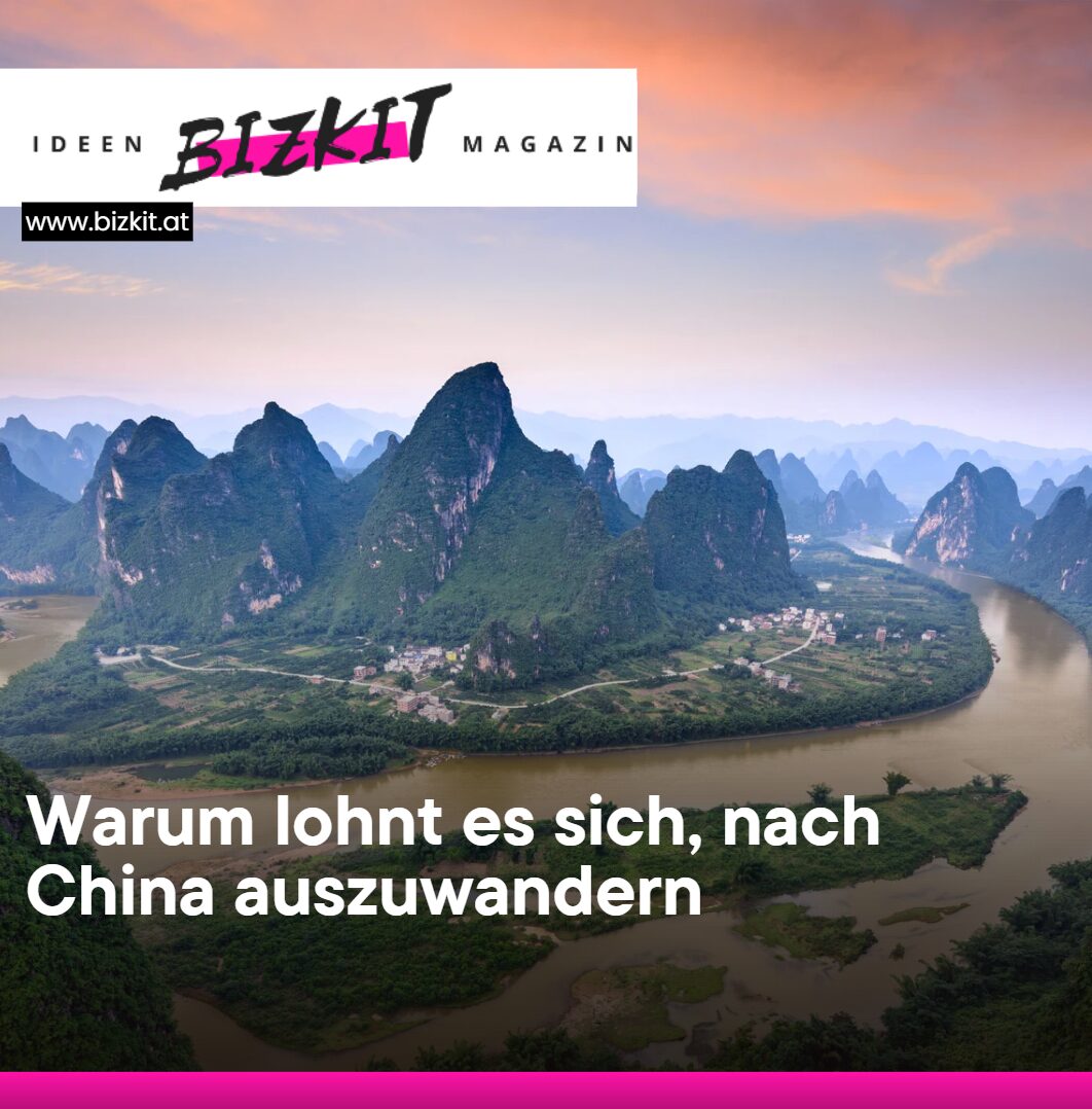 Warum lohnt es sich, nach China auszuwandern