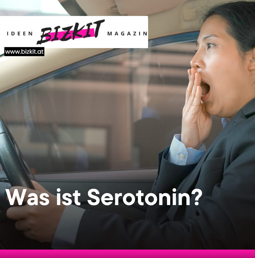 Was ist Serotonin