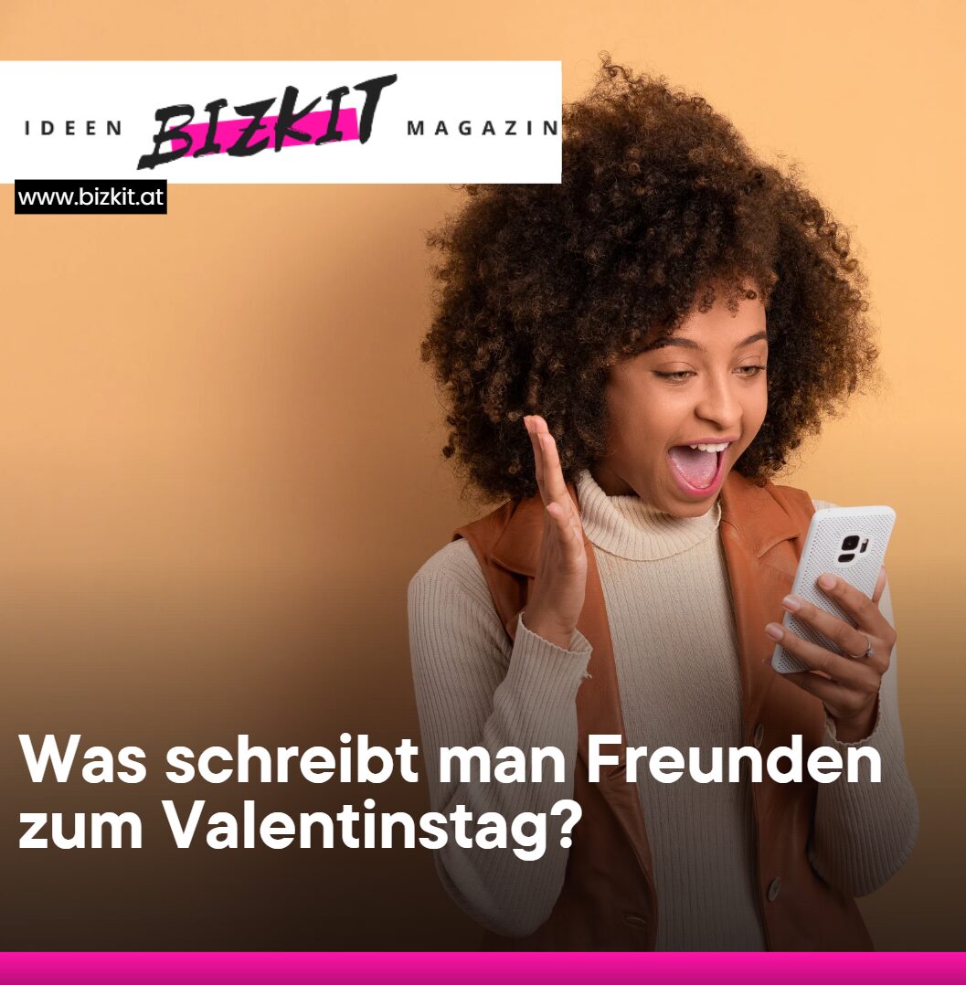 Was schreibt man Freunden zum Valentinstag Die Gretchenfrage beantwortet