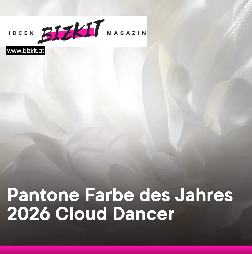 pantone farbe des jahres 2026 pantone farbe des jahres 2026