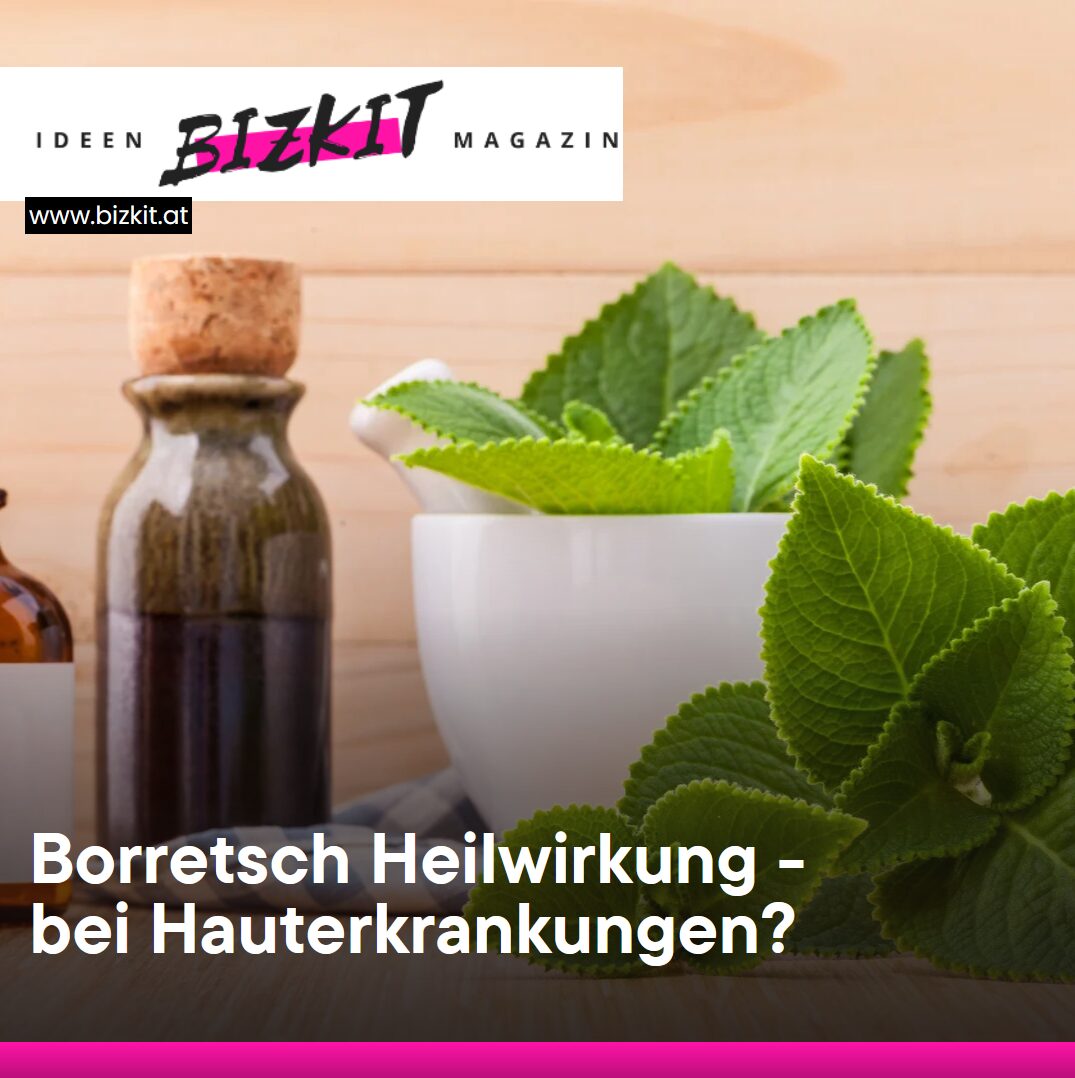 Borretsch Heilwirkung - bei Hauterkrankungen Borretsch Heilwirkung - bei Hauterkrankungen