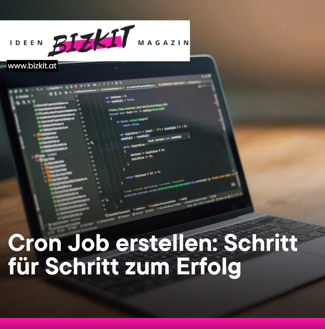 Cron Job erstellen Schritt für Schritt zum Erfolg Cron Job erstellen Schritt für Schritt zum Erfolg