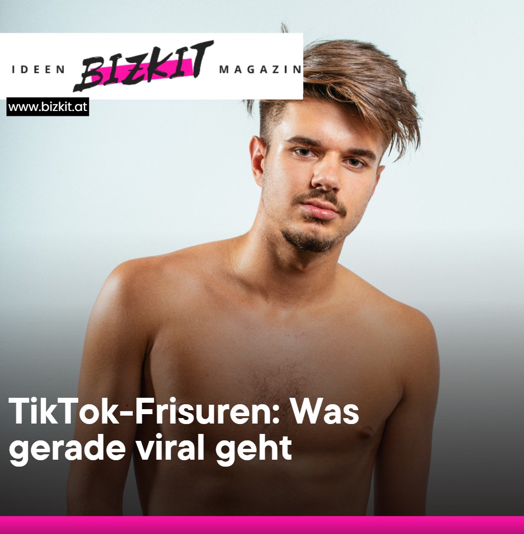 TikTok-Frisuren Was gerade viral geht TikTok-Frisuren Was gerade viral geht