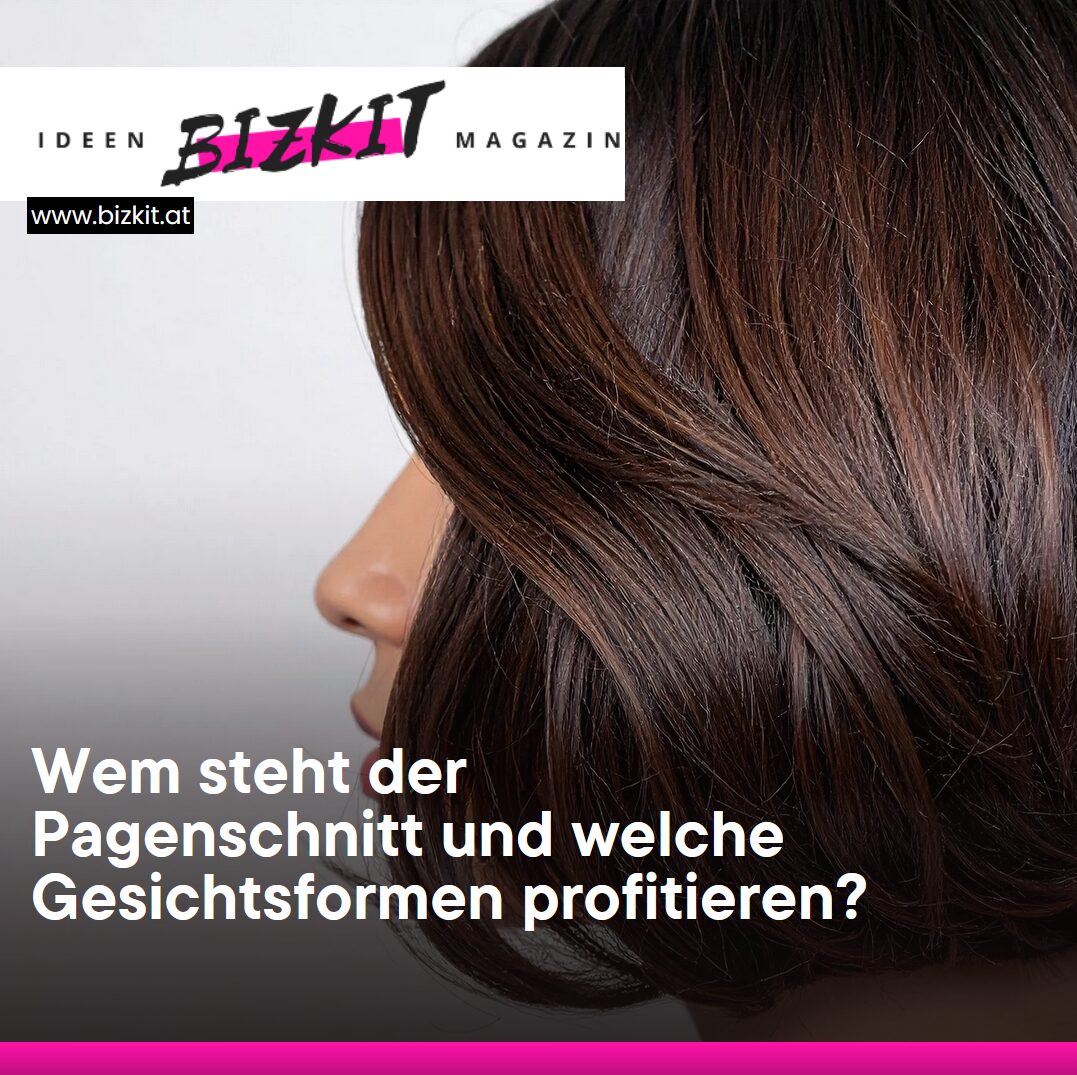 Wem steht der Pagenschnitt und welche Gesichtsformen profitieren?